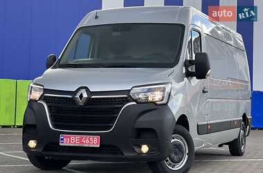 Вантажний фургон Renault Master 2022 в Дубні