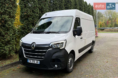 Грузовой фургон Renault Master 2021 в Луцке