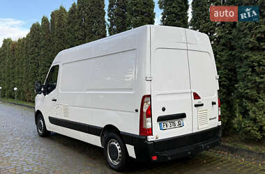 Вантажний фургон Renault Master 2021 в 