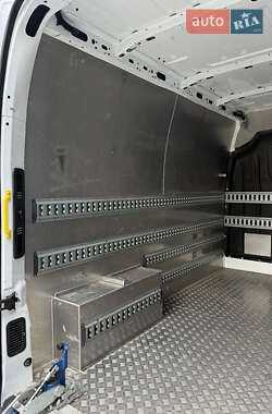 Вантажний фургон Renault Master 2021 в 