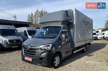 Тентованый Renault Master 2022 в Хусте