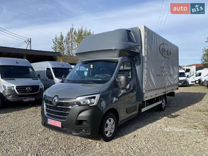 Renault Master 2022