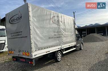 Тентованый Renault Master 2022 в 