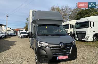 Тентованый Renault Master 2022 в 