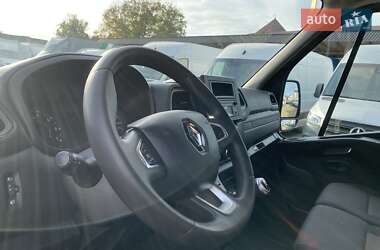 Тентованый Renault Master 2022 в 