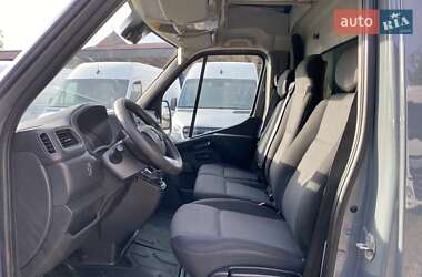 Тентованый Renault Master 2022 в 