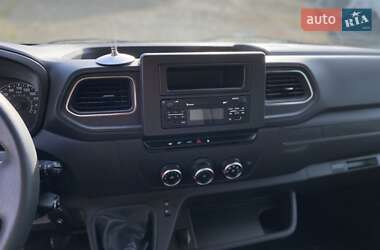 Тентованый Renault Master 2022 в 