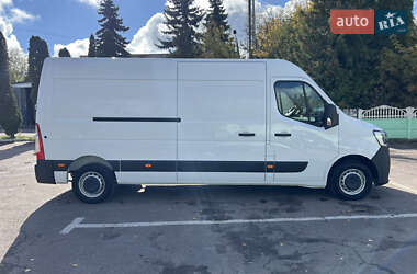 Грузовой фургон Renault Master 2021 в 