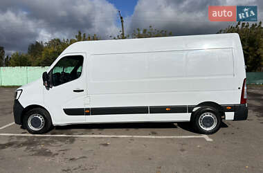 Грузовой фургон Renault Master 2021 в 