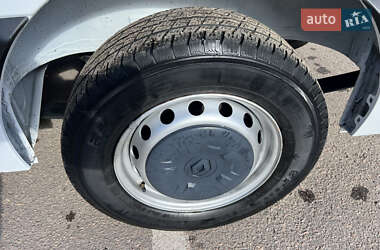 Грузовой фургон Renault Master 2021 в 