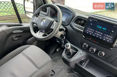 Грузовой фургон Renault Master 2021 в 