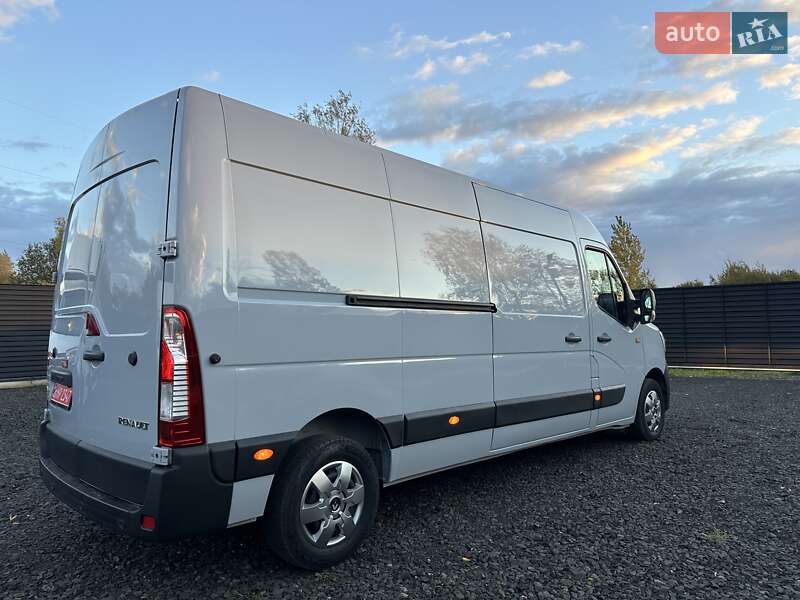 Вантажний фургон Renault Master 2020 в Ковелі