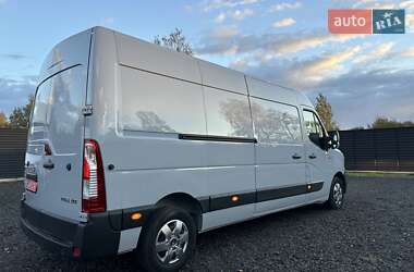 Грузовой фургон Renault Master 2020 в 