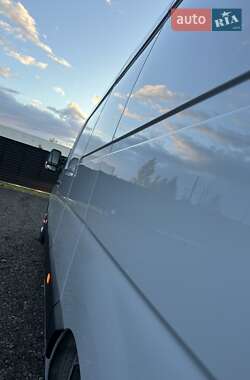 Грузовой фургон Renault Master 2020 в 