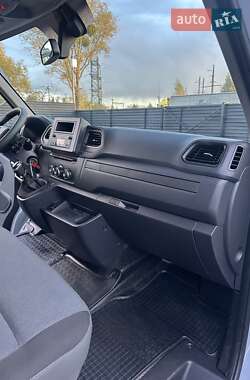 Грузовой фургон Renault Master 2020 в 