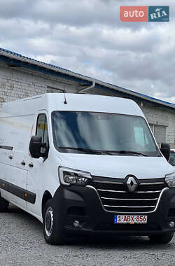 Грузовой фургон Renault Master 2021 в 