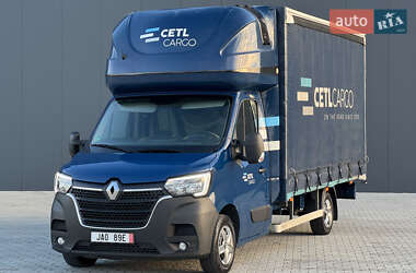 Тентований Renault Master 2021 в Мукачевому