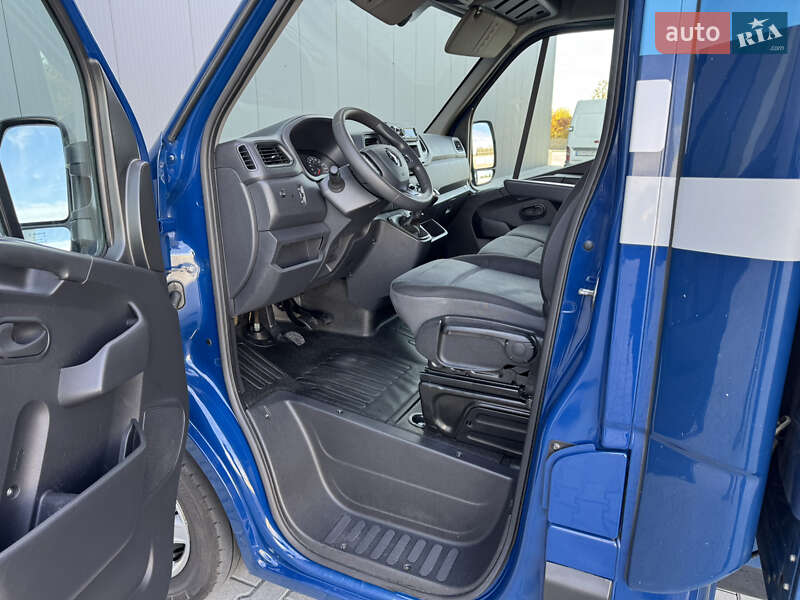 Тентованый Renault Master 2021 в Мукачево
