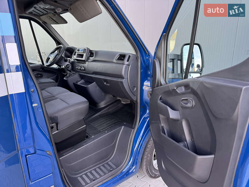 Тентованый Renault Master 2021 в Мукачево