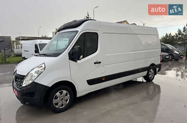 Рефрижератор Renault Master 2018 в Дубно