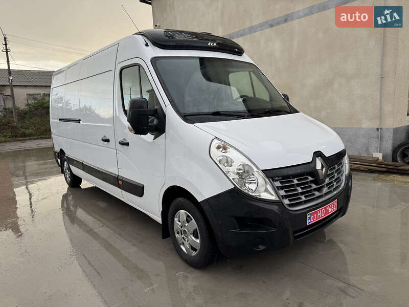 Рефрижератор Renault Master 2018 в Дубно фото 5 Рефрижератор Renault Master 2018 в Дубно