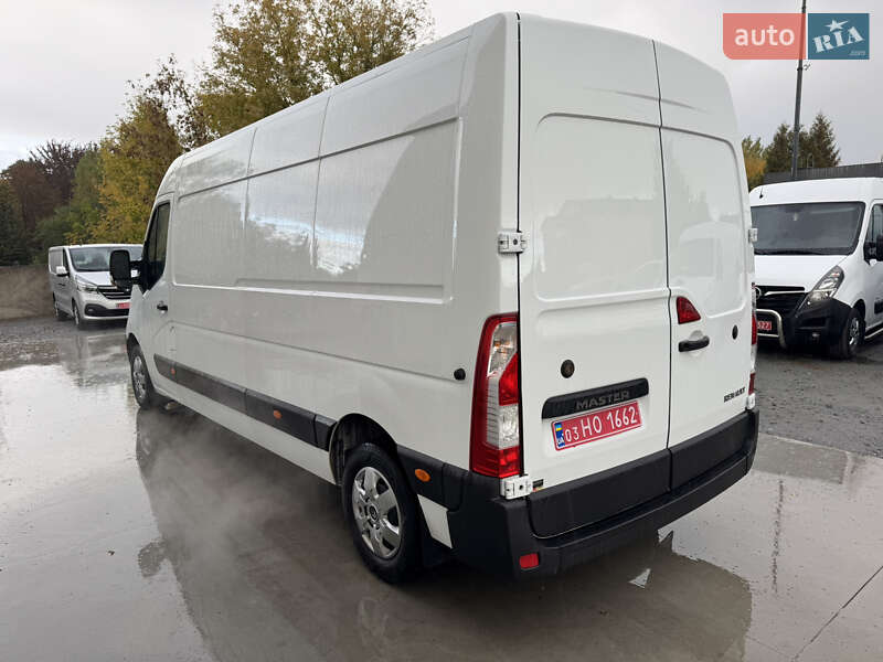 Рефрижератор Renault Master 2018 в Дубно фото 10 Рефрижератор Renault Master 2018 в Дубно