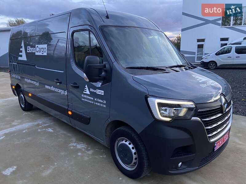 Грузовой фургон Renault Master 2022 в Ковеле