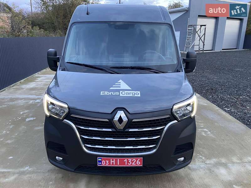 Грузовой фургон Renault Master 2022 в Ковеле