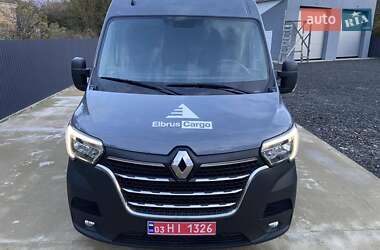 Вантажний фургон Renault Master 2022 в  фото 7 Вантажний фургон Renault Master 2022 в