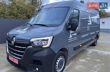 Вантажний фургон Renault Master 2022 в  фото 13 Вантажний фургон Renault Master 2022 в