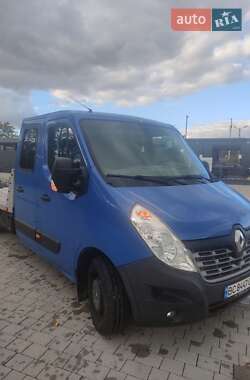 Эвакуатор Renault Master 2016 в 
