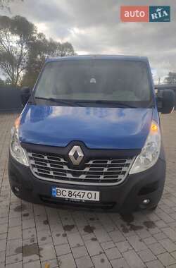 Эвакуатор Renault Master 2016 в 