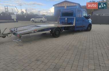 Эвакуатор Renault Master 2016 в 