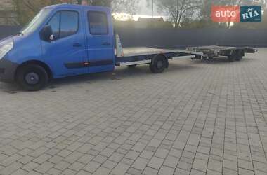 Эвакуатор Renault Master 2016 в 
