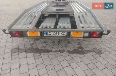 Эвакуатор Renault Master 2016 в 