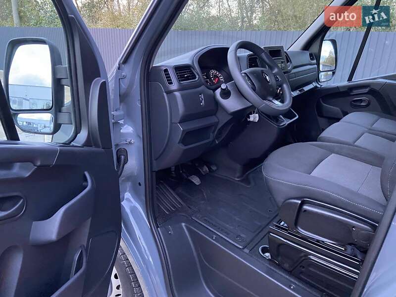 Грузовой фургон Renault Master 2022 в Ковеле