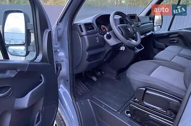 Вантажний фургон Renault Master 2022 в  фото 45 Вантажний фургон Renault Master 2022 в