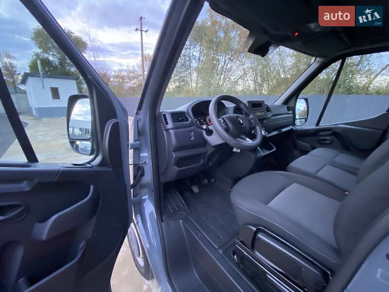Грузовой фургон Renault Master 2022 в Ковеле