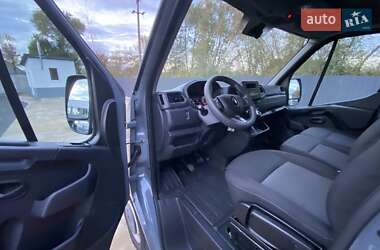 Вантажний фургон Renault Master 2022 в  фото 50 Вантажний фургон Renault Master 2022 в