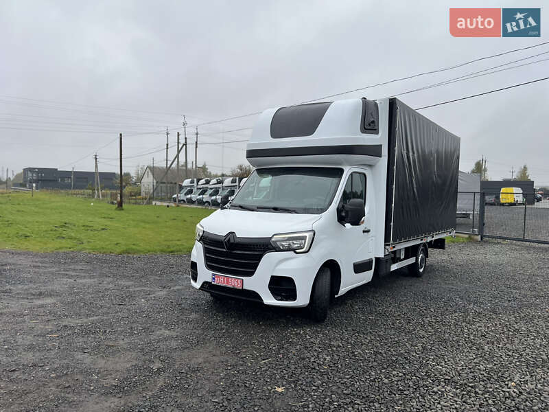 Тентованый Renault Master 2022 в Ковеле
