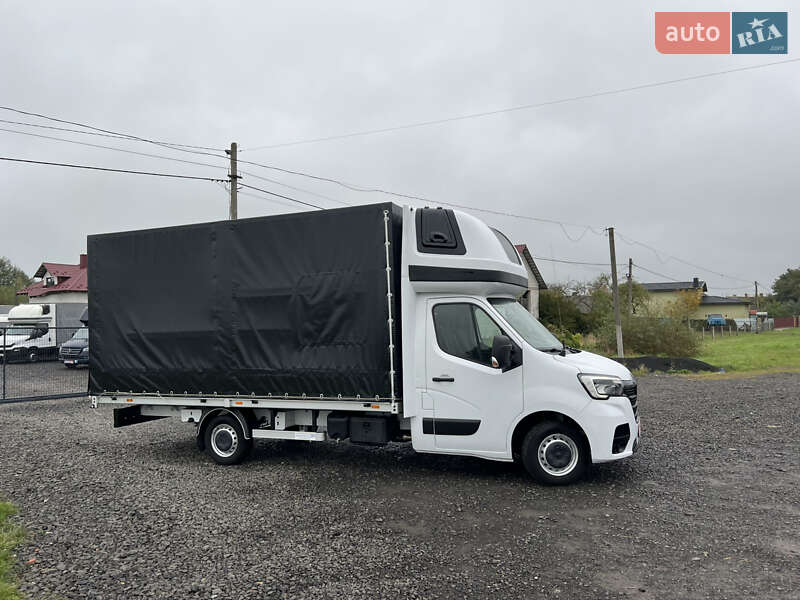 Тентованый Renault Master 2022 в Ковеле
