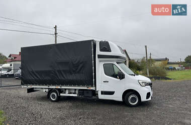 Тентованый Renault Master 2022 в 