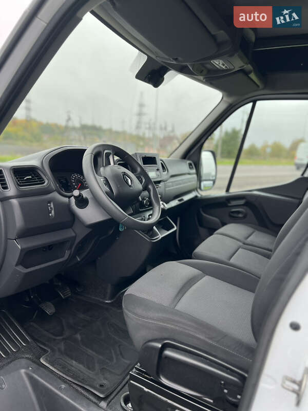 Тентованый Renault Master 2022 в Ковеле