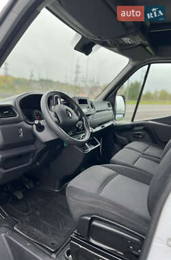 Тентованый Renault Master 2022 в 