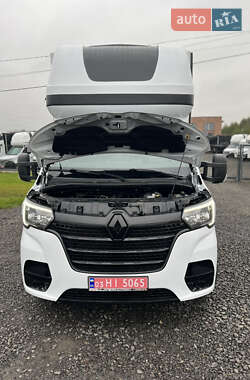 Тентованый Renault Master 2022 в 