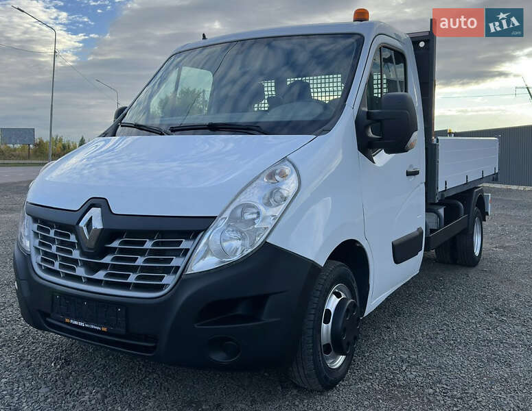 Самоскид Renault Master 2018 в Луцьку фото 15 Самоскид Renault Master 2018 в Луцьку