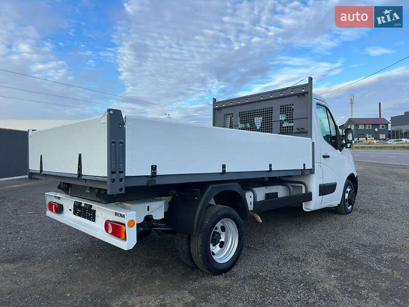 Самоскид Renault Master 2018 в Луцьку фото 5 Самоскид Renault Master 2018 в Луцьку