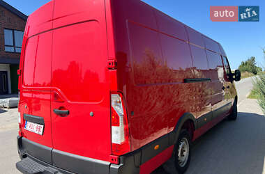 Грузовой фургон Renault Master 2019 в 