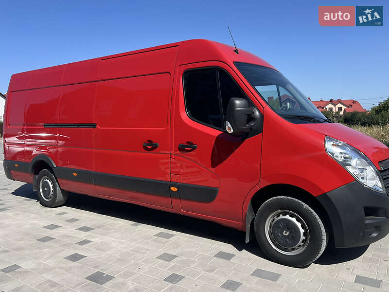 Вантажний фургон Renault Master 2019 в Тернополі фото 19 Вантажний фургон Renault Master 2019 в Тернополі