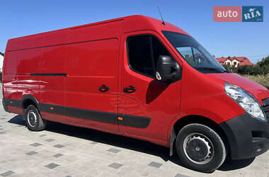 Грузовой фургон Renault Master 2019 в 